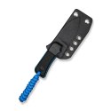 Nóż CIVIVI Baby Banter Fixed Blade Nitro-V G10 Black EDC