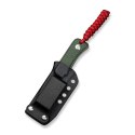 Nóż CIVIVI Baby Banter Fixed Blade Nitro-V G10 Green EDC