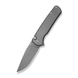 Nóż CIVIVI Iron Tide 14C28N Gray Aluminium EDC Crossbar Lock