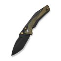 Nóż CIVIVI Limited Wellmax 14C28N Black Button Lock EDC