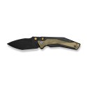 Nóż CIVIVI Limited Wellmax 14C28N Black Button Lock EDC