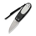 Nóż CIVIVI Purr Nitro-V Black & White G10 EDC Flipper