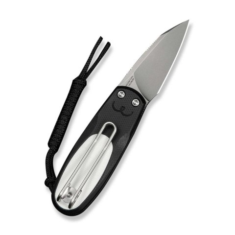 Nóż CIVIVI Purr Nitro-V Black & White G10 EDC Flipper
