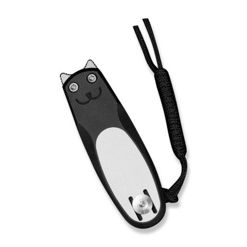 Nóż CIVIVI Purr Nitro-V Black & White G10 EDC Flipper