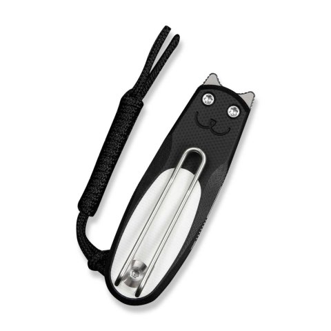 Nóż CIVIVI Purr Nitro-V Black & White G10 EDC Flipper