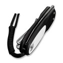 Nóż CIVIVI Purr Nitro-V Black & White G10 EDC Flipper