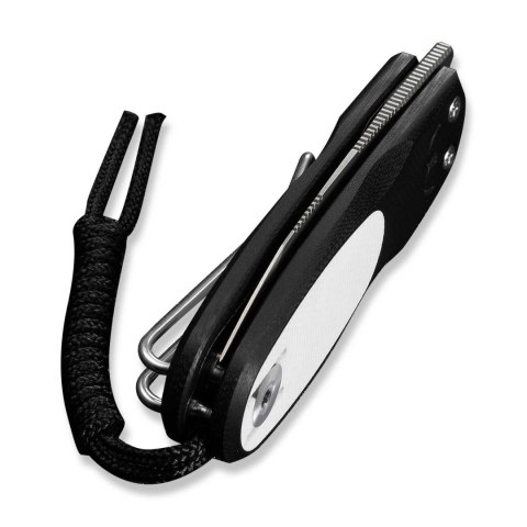 Nóż CIVIVI Purr Nitro-V Black & White G10 EDC Flipper