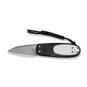 Nóż CIVIVI Purr Nitro-V Black & White G10 EDC Flipper