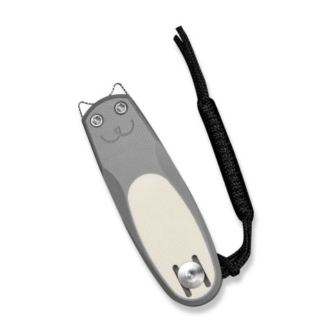 Nóż CIVIVI Purr Nitro-V Gray & Ivory G10 EDC Flipper