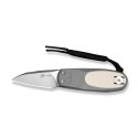 Nóż CIVIVI Purr Nitro-V Gray & Ivory G10 EDC Flipper