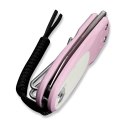 Nóż CIVIVI Purr Nitro-V Powder Pink & White G10 EDC Flipper
