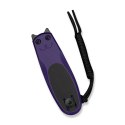 Nóż Civivi Purr Nitro-V Purple & Black G10
