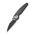 Nóż CIVIVI Starflare Nitro-V Black Aluminum Button Lock EDC
