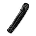 Nóż CIVIVI Starflare Nitro-V Black Aluminum Button Lock EDC