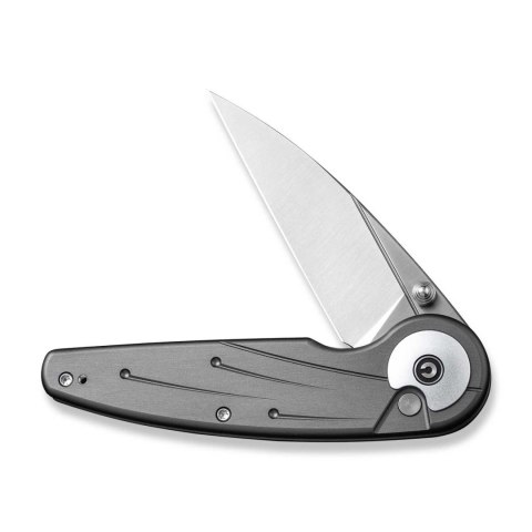 Nóż Civivi Starflare Nitro-V Gray Aluminum