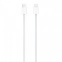 Oryginalny Kabel USB C do C 60W Apple MW493ZM/A A2795 z kluczykiem do karty SIM 1m bulk biały