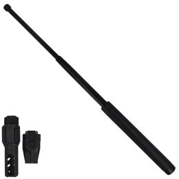 Pałka teleskopowa hartowana ESP 21'' leather-imitation grip (ExB-21HL-BK BH-55-HL)