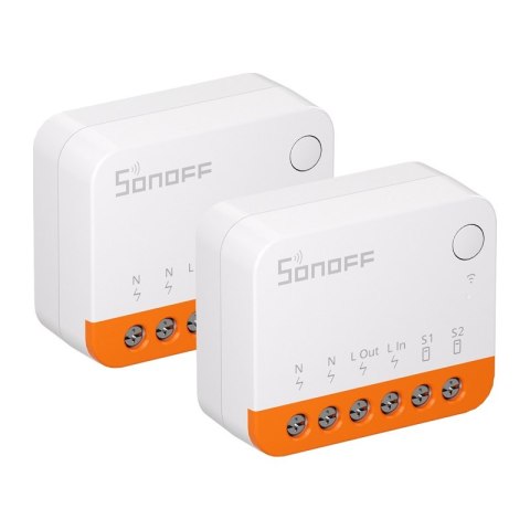 Przełącznik SONOFF MINIR4 (Extreme) 2Pak
