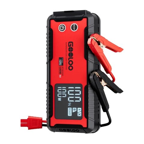 Urządzenie rozruchowe GOOLOO GT6000 99.9Wh