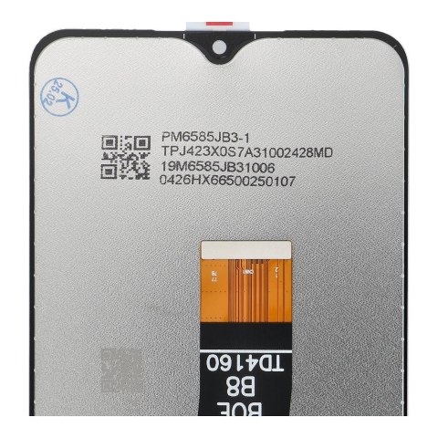 NCC Wyświetlacz LCD do SAMSUNG A13 5G A136B/A136U/A136W OEM bez ramki