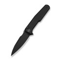 Nóż WE Knife Dressytak M390 Black Titanium