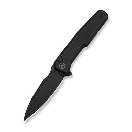 Nóż WE Knife Dressytak M390 Black Titanium