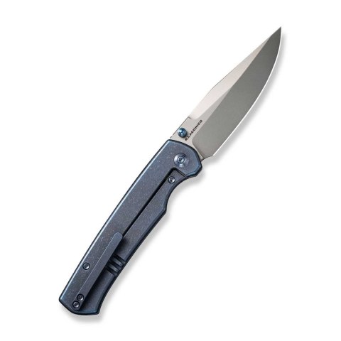 Nóż WE Knife Evoke CPM 20V Blue Titanium Frame Lock