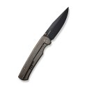 Nóż WE Knife Evoke CPM 20V Bronze Titanium Frame Lock