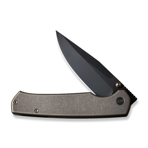 Nóż WE Knife Evoke CPM 20V Bronze Titanium Frame Lock