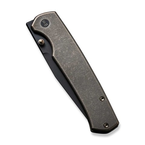 Nóż WE Knife Evoke CPM 20V Bronze Titanium Frame Lock
