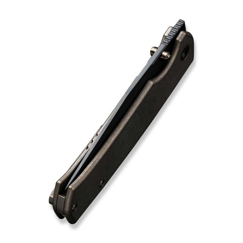 Nóż WE Knife Evoke CPM 20V Bronze Titanium Frame Lock