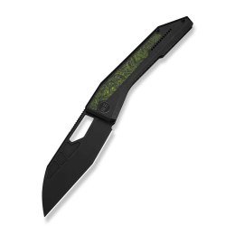 Nóż WE Knife Inceptus M390 Black Titanium Frame Lock