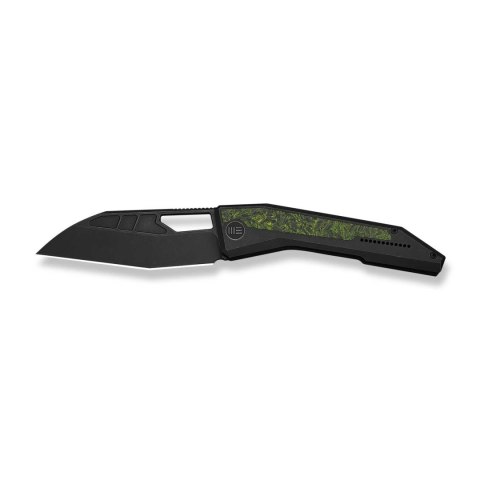 Nóż WE Knife Inceptus M390 Black Titanium Frame Lock