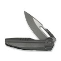 Nóż WE Knife Reveille M390 Olive Titanium Frame Lock EDC