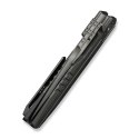 Nóż WE Knife Reveille M390 Olive Titanium Frame Lock EDC