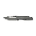 Nóż WE Knife Reveille M390 Olive Titanium Frame Lock EDC