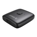 Adapter HDMI Orico AS2-A1 dwukierunkowy splitter - czarny
