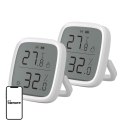 Czujnik temperatury i wilgotności SONOFF ZigBee SNZB-02D 2Pack