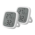 Czujnik temperatury i wilgotności SONOFF ZigBee SNZB-02D 2Pack
