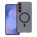 Etui na Honor 600 / 600 PRO Go Orange zgodne z MagSafe czarne