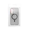 Etui na Honor 600 / 600 PRO Go Orange zgodne z MagSafe czarne