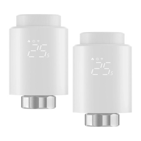 Głowica termostatyczna SONOFF ZigBee TRVZB 2Pak
