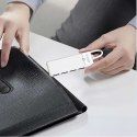 Hub USB Orico PAPW4A-C3 4-portowy 4x USB-A 3.0 0,5 m - biały