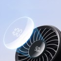 Mini wentylator Jisulife Handheld Fan Life7 5000mAh przenośny wiatraczek USB - czarny