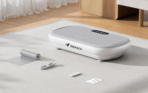 Platforma wibracyjna MERACH MR-2440G1-EU(szara)