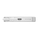 Powerbank UGREEN PB570 10000mAh 30W magnetyczny (biały)