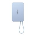Powerbank UGREEN PB570 10000mAh 30W magnetyczny (niebieski)