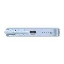 Powerbank UGREEN PB570 10000mAh 30W magnetyczny (niebieski)