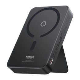 Powerbank magnetyczny Baseus MagPro Magnetic 5000mAh 20W, magsafe (czarny)