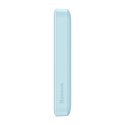 Powerbank magnetyczny Baseus Magnetic Mini 10000mAh, USB-C 20W MagSafe (niebieski)